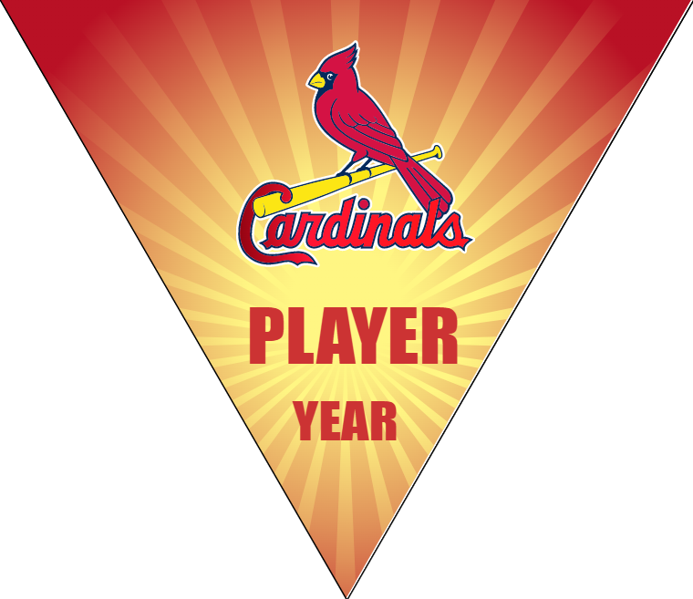 Cardinals 3 (2) Baseball Banner-baseball-banner-font-images