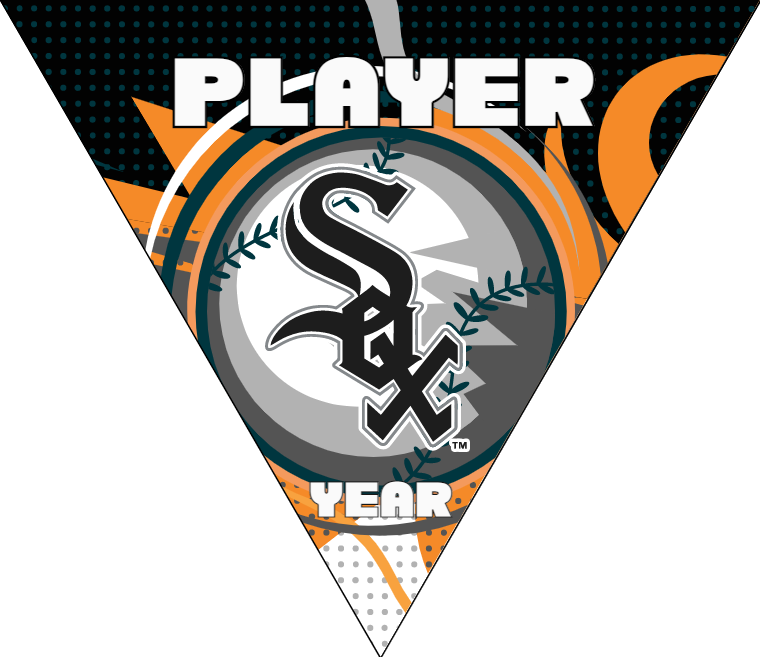 Chicago White Sox Baseball Banner-baseball-dugout-banners-images