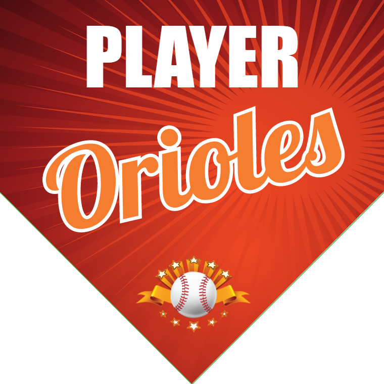 Orioles 3 Softball Banner-sample-softball-banners-images
