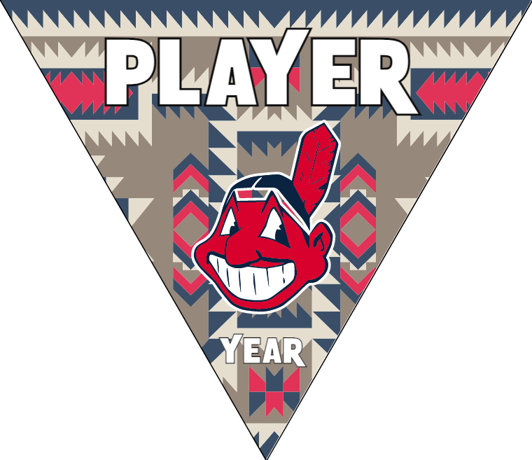 Cleveland Indians 2 Baseball Banner-baseball-banner-slogans-images