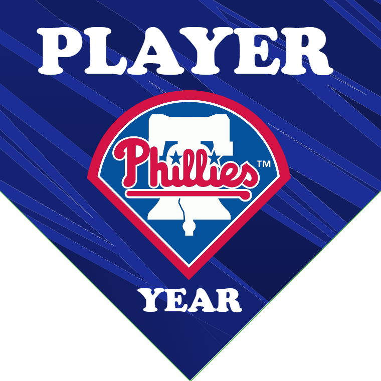 Phillies 3 Softball Banner-cool-softball-banners-images