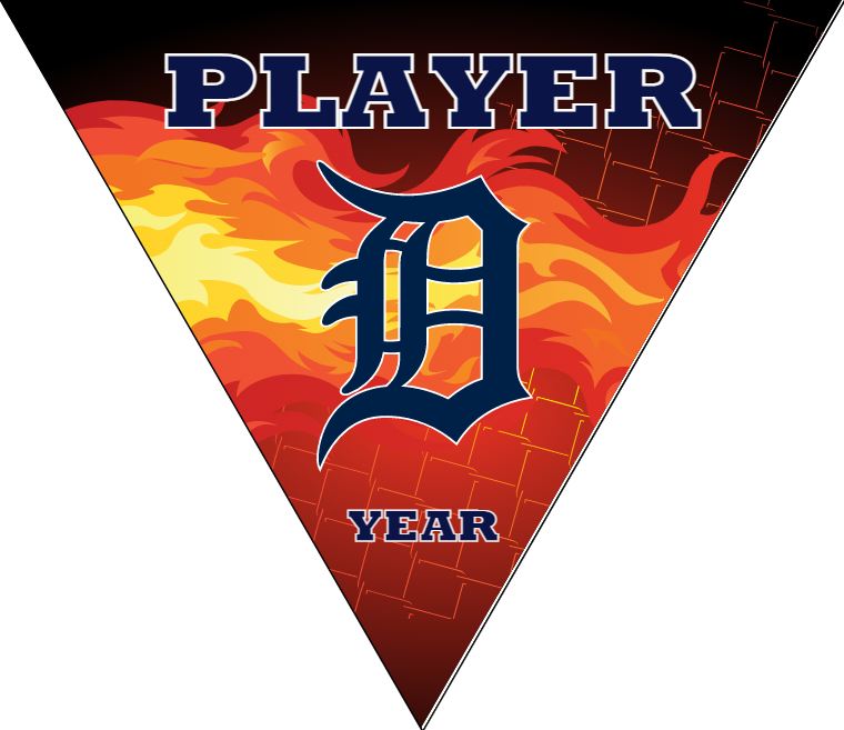Detroit Tigers Baseball Banner-baseball-banner-vector-art-images