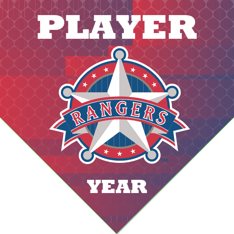 Rangers 3 Softball Banner-softball-birthday-banners-images