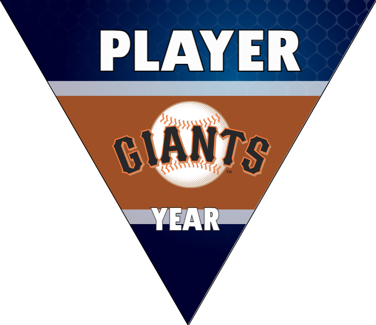 Giants 3 Baseball Banner-baseball-birthday-banner-ideas-images