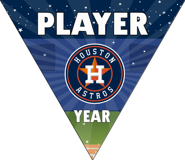 Houston 2 Baseball Banner-diy-baseball-birthday-banner-images