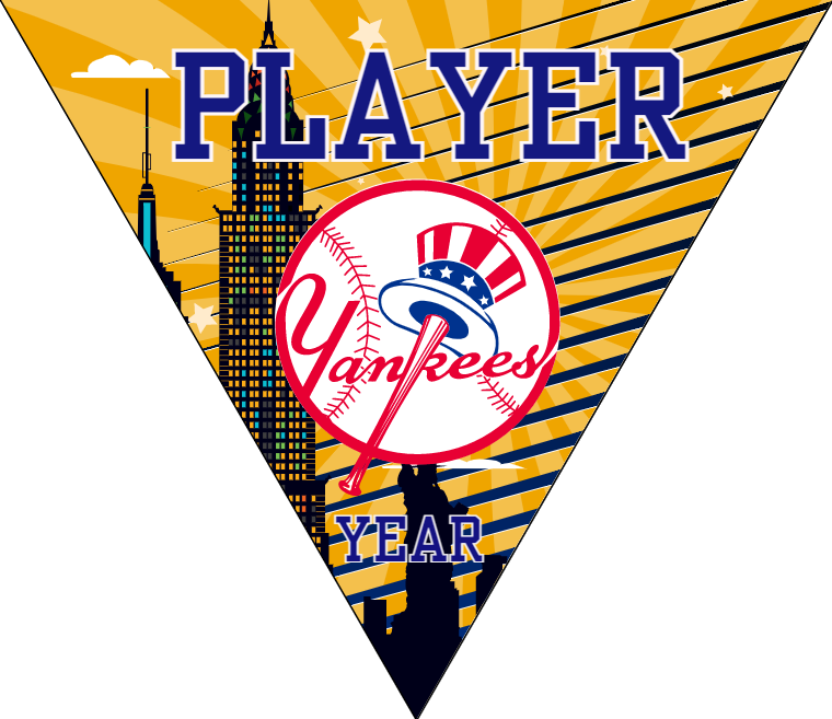 New York Yankees 3 Baseball Banner (3)-baseball-banner-free-images