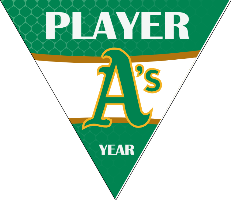 Oakland 3 Baseball Banner-baseball-fence-banner-images