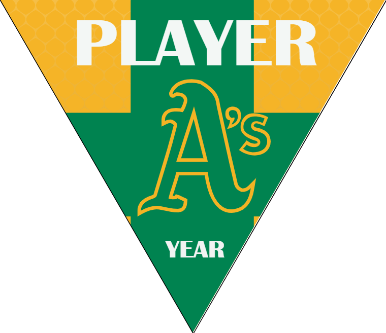 Oakland 5 Baseball Banner-free-baseball-banner-template-images
