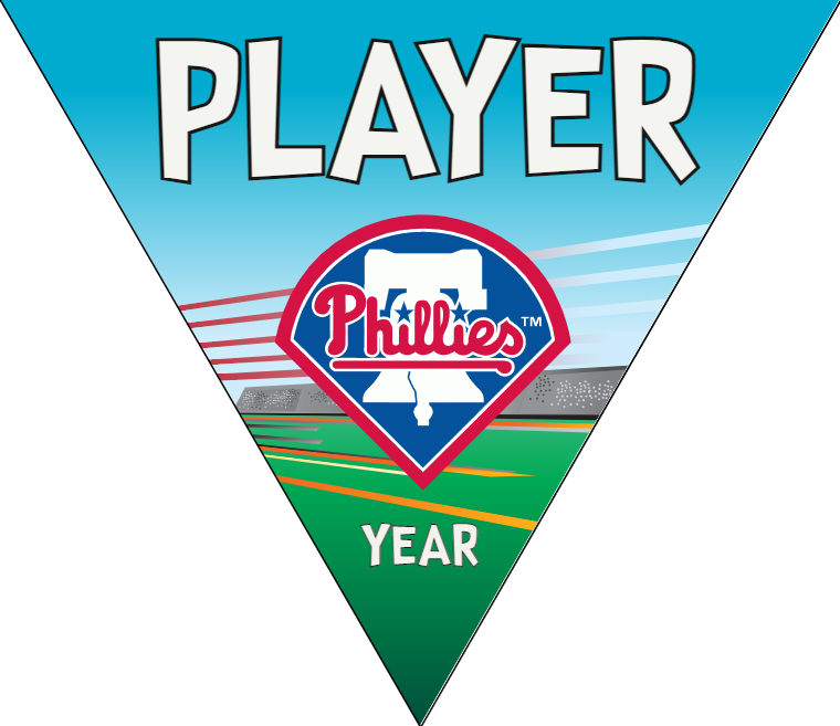 Philadelphia 3 Baseball Banner-baseball-banner-vector-images
