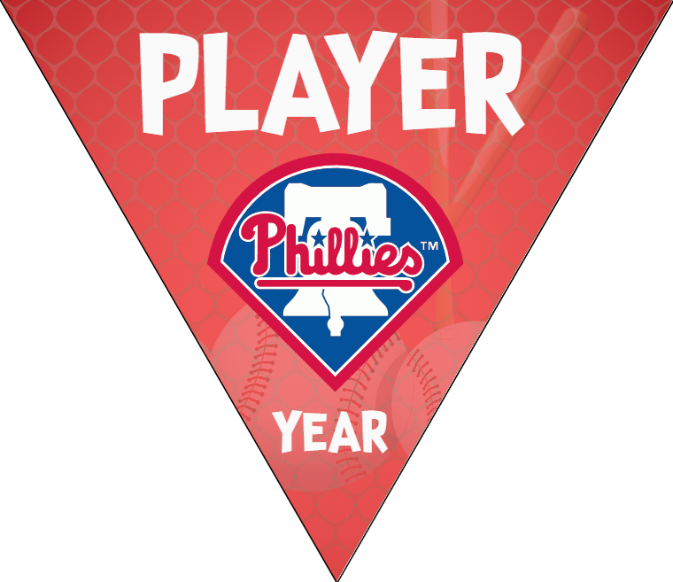 Phillies 3 Baseball Banner-baseball-banner-vector-art-images