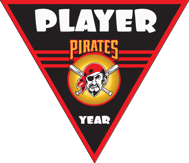 Pirates 3 Baseball Banner-baseball-banner-birthday-images