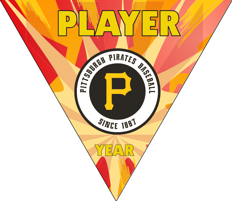 Pittsburgh Pirates 2 Baseball Banner-baseball-bunting-banner-images
