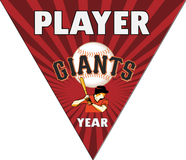 Giants 3 Baseball Banner-baseball-team-banner-pictures-images