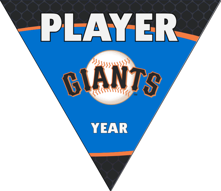 Giants Baseball Banner-baseball-banners-riverside-images