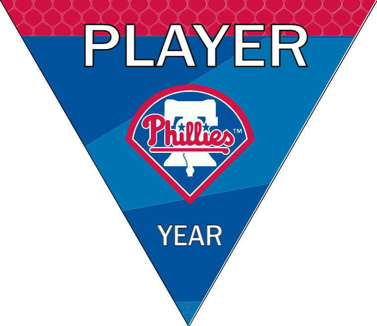 Phillies 4 Baseball Banner-free-printable-baseball-birthday-banners-images