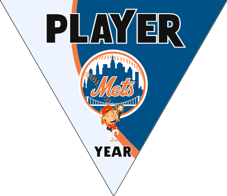 Mets Baseball Banner-baseball-team-dugout-banner-images