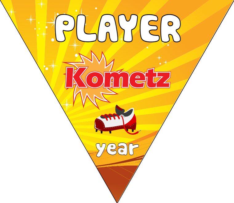 Kometz Soccer Banner-homemade-soccer-banner-picture