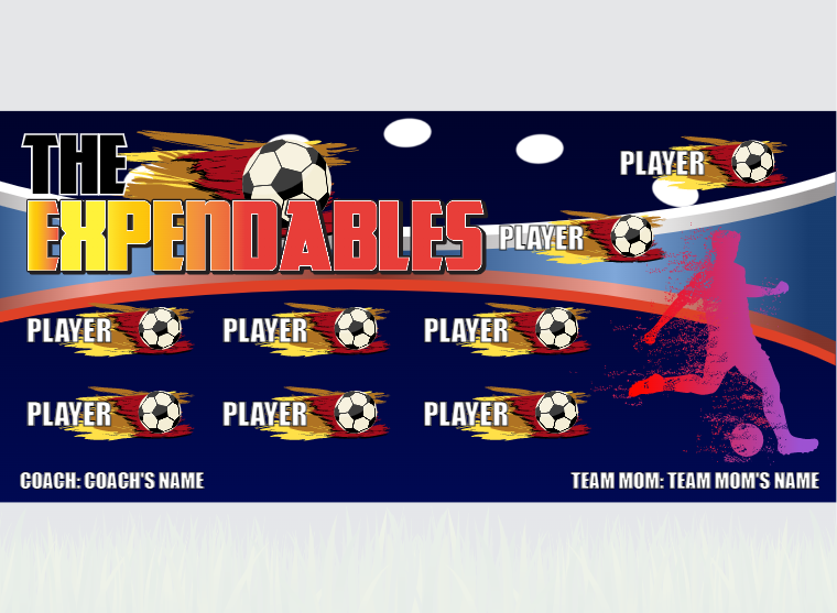 Expendables Soccer Banner-soccer-banners-san-jose-picture