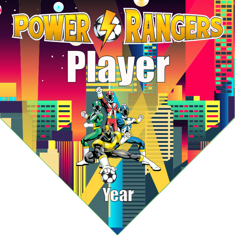 Power Rangers 2 Soccer Banner-soccer-team-banner-ideas-picture