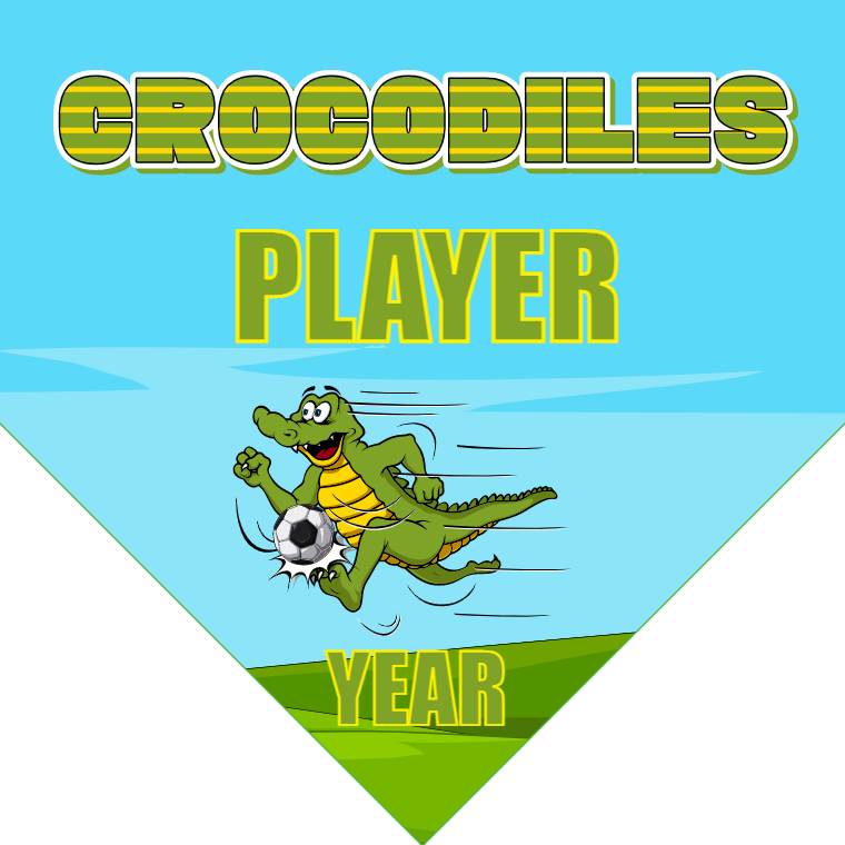 Crocodiles 1 Soccer Banner-soccer-team-banner-ideas-picture