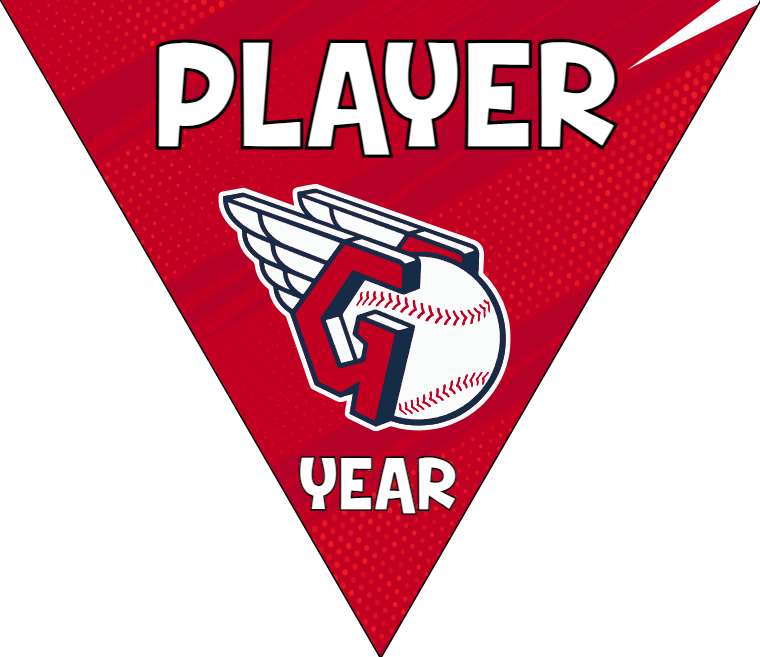 Cleveland Guardians Baseball Banner