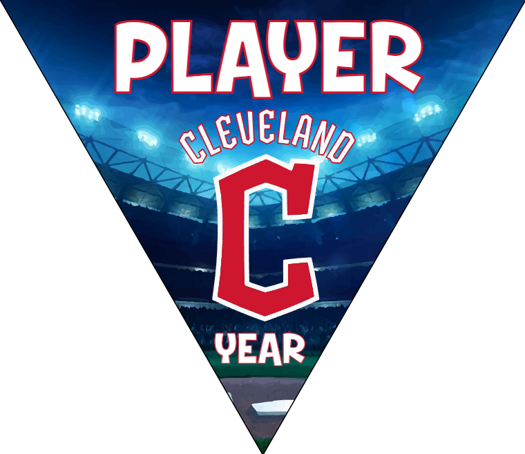 Cleveland Guardians Baseball Banner